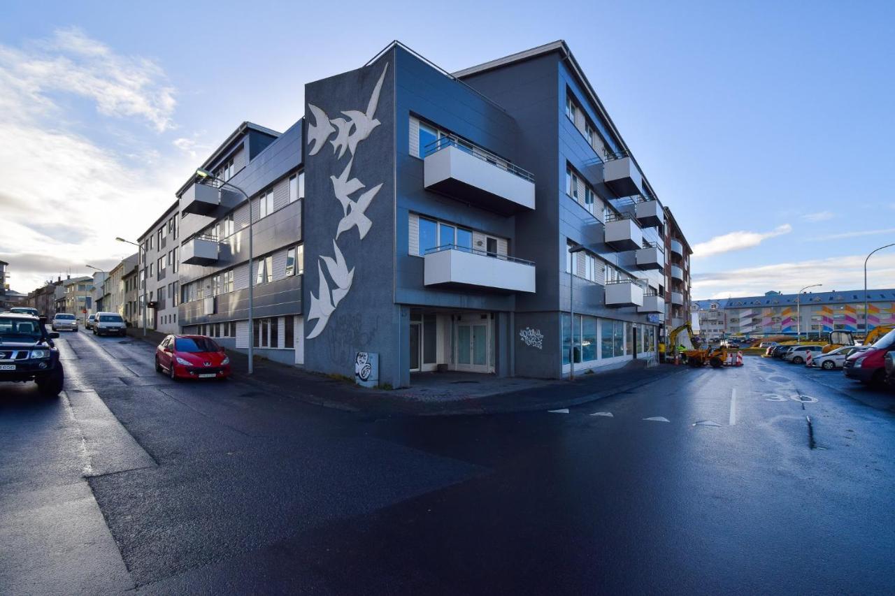 Greenkey Apartment A15 Reykjavík Exteriör bild